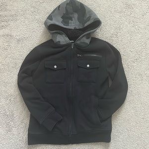 Kids 10-12 Sonoma Fleece Jacket